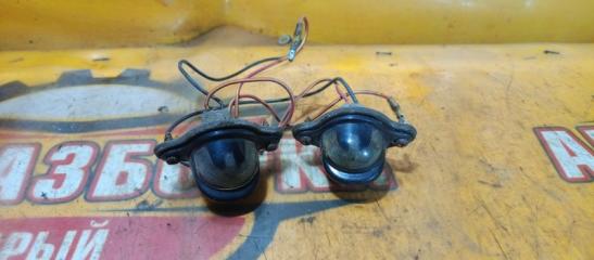 Подсветка номера SUZUKI JIMNY 1992