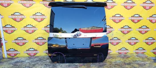 Дверь багажника TOYOTA VOXY 2021 контрактная Дверь багажника TOYOTA VOXY 2021