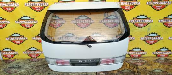 Дверь багажника TOYOTA GAIA 1999 контрактная Дверь багажника TOYOTA GAIA 1999