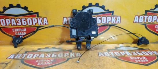 Электропривод замка двери задний левый HONDA FREED+