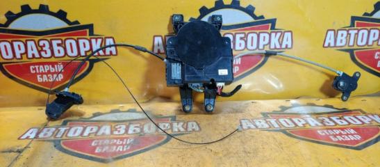 Электропривод замка двери задний правый HONDA FREED+