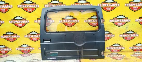 Дверь багажника SUZUKI JIMNY 1992 контрактная Дверь багажника SUZUKI JIMNY 1992