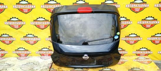 Дверь багажника NISSAN JUKE 2011 контрактная Дверь багажника NISSAN JUKE 2011