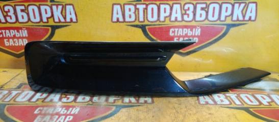 Накладка на бампер передняя правая HONDA FREED контрактная Накладка на бампер передняя правая HONDA FREED