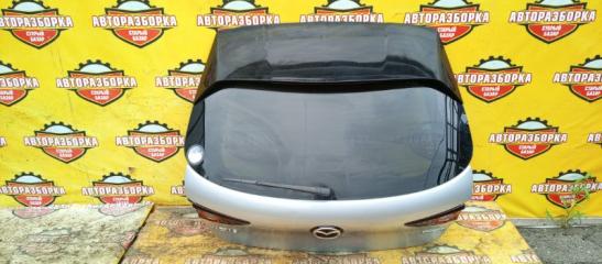 Дверь багажника MAZDA MAZDA 3 2021 контрактная Дверь багажника MAZDA MAZDA 3 2021