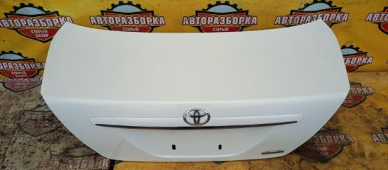 Крышка багажника TOYOTA MARK II 2004 контрактная Крышка багажника TOYOTA MARK II 2004