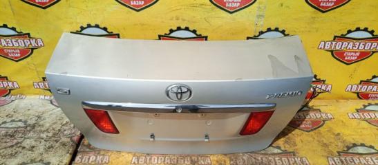 Крышка багажника TOYOTA PREMIO 2002 контрактная Крышка багажника TOYOTA PREMIO 2002