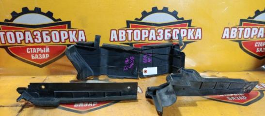 Защита радиатора NISSAN NOTE