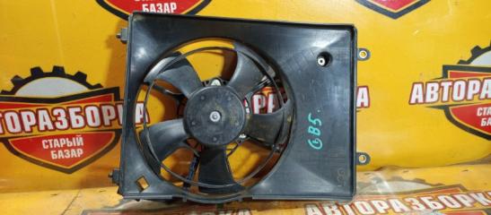 Диффузор радиатора основного HONDA FREED