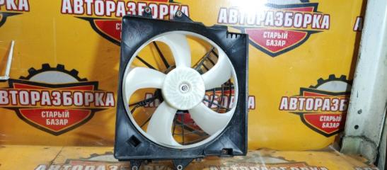 Диффузор радиатора кондиционера HONDA FIT