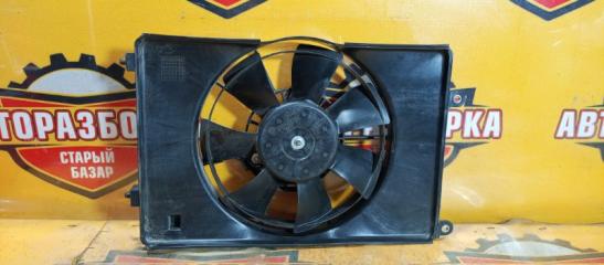 Диффузор радиатора кондиционера HONDA FREED+