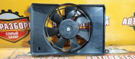 Диффузор радиатора кондиционера HONDA FREED