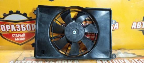 Диффузор радиатора кондиционера HONDA FREED+