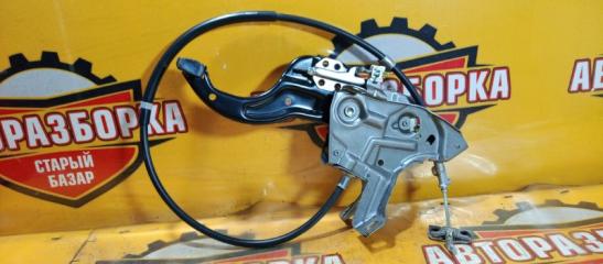 Трос ручника центральный SUZUKI SOLIO 2022