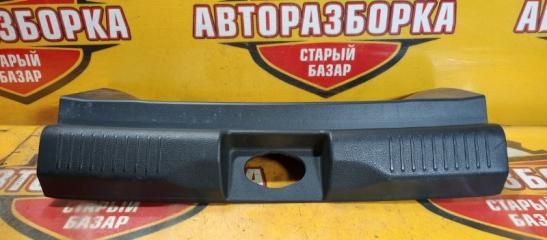 Запчасть накладка замка багажника SUZUKI SOLIO 2022