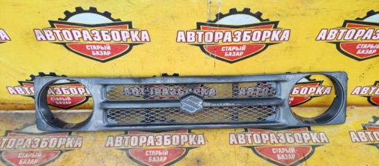 Запчасть решетка радиатора SUZUKI JIMNY 1992