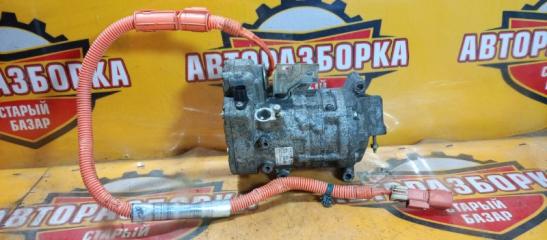 Компрессор кондиционера HONDA FREED