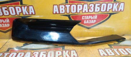 Накладка на бампер передняя правая HONDA FREED контрактная Накладка на бампер передняя правая HONDA FREED