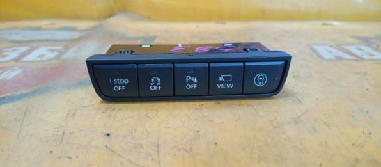 Кнопка MAZDA MAZDA 3 2021 контрактная Кнопка MAZDA MAZDA 3 2021