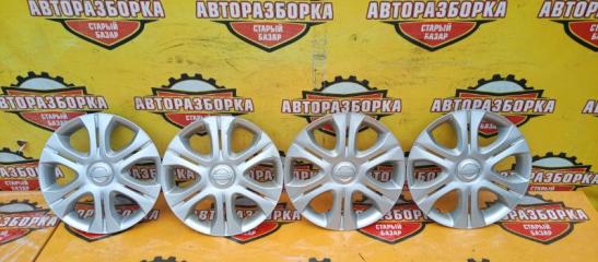 Колпак на колесо NISSAN NOTE