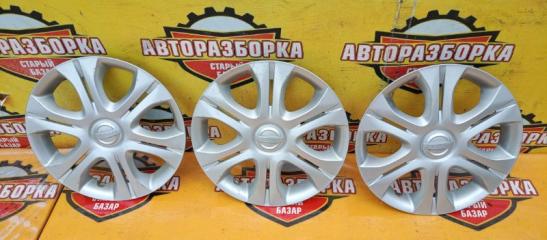 Колпак на колесо NISSAN NOTE