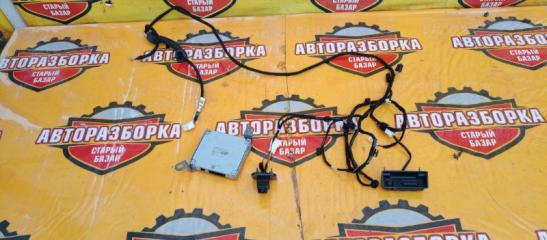 Камера заднего вида SUZUKI SOLIO 2022