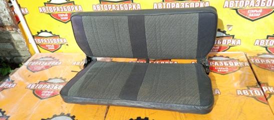 Сиденье заднее SUZUKI JIMNY 1992