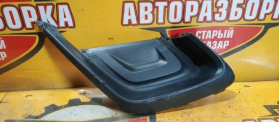 Фото запчасти заглушка бампера правая HONDA FIT контрактная запчасть Запчасть заглушка бампера правая HONDA FIT