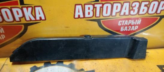 Защита радиатора левая HONDA FREED