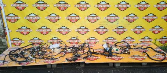 Коса салона TOYOTA MARK II 2004