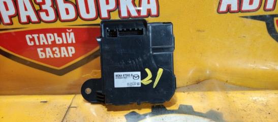 Блок управления комфортом (мультиплекс) MAZDA MAZDA 3 2021 контрактная Блок управления комфортом (мультиплекс) MAZDA MAZDA 3 2021