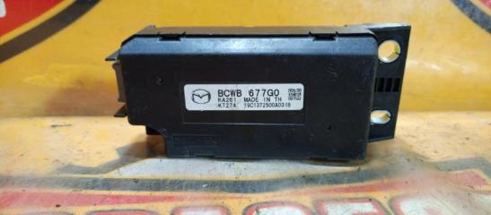 Блок управления комфортом (мультиплекс) MAZDA MAZDA 3 2021 контрактная Блок управления комфортом (мультиплекс) MAZDA MAZDA 3 2021