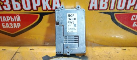 Блок управления камерой заднего вида MAZDA MAZDA 3 2021 контрактная Блок управления камерой заднего вида MAZDA MAZDA 3 2021