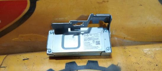 Блок управления камерой заднего вида MAZDA MAZDA 3 2021 контрактная Блок управления камерой заднего вида MAZDA MAZDA 3 2021