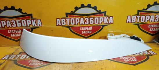 Накладка под фару передняя правая NISSAN NV200 2015 контрактная Накладка под фару передняя правая NISSAN NV200 2015