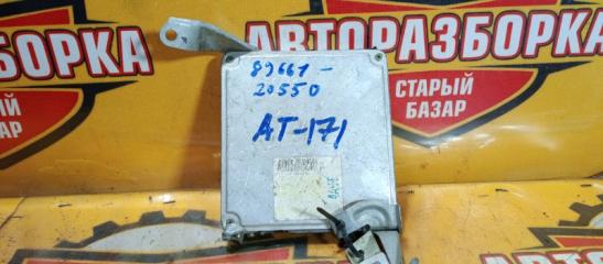 Блок управления ДВС TOYOTA CARINA