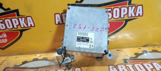 Блок управления ДВС TOYOTA COROLLA FIELDER 2001