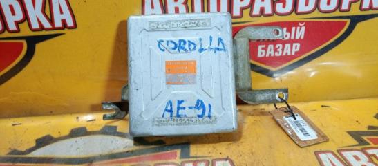 Блок управления ДВС TOYOTA COROLLA