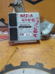 Запчасть блок управления abs TOYOTA NADIA 1998