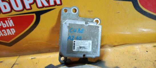 Блок управления airbag NISSAN CUBE 2001