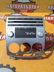 Фото запчасти магнитофон MAZDA PREMACY 2006 Б/У запчасть Запчасть магнитофон MAZDA PREMACY 2006