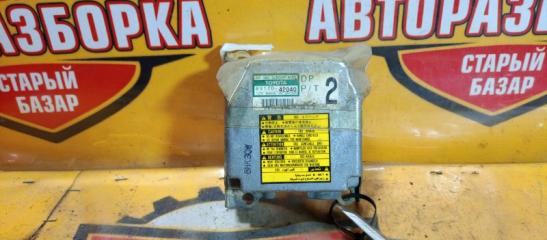 Блок управления airbag TOYOTA RAV4 1998