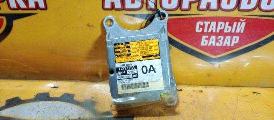 Запчасть блок управления airbag TOYOTA RACTIS 2005