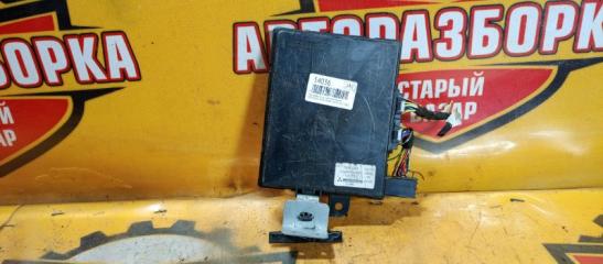 Запчасть блок управления кондиционером MITSUBISHI OUTLANDER 2007