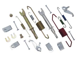 Запчасть ремкомплект барабанного тормоза HONDA HR-V