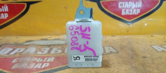 Блок управления дверьми SUBARU FORESTER 2009