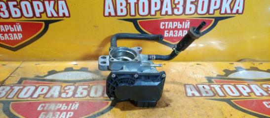 Дроссельная заслонка TOYOTA VITZ 2006 контрактная Дроссельная заслонка TOYOTA VITZ 2006
