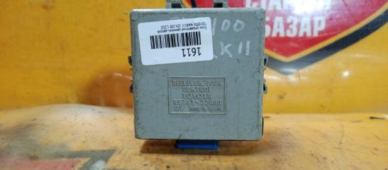 Блок управления дверьми TOYOTA MARK II
