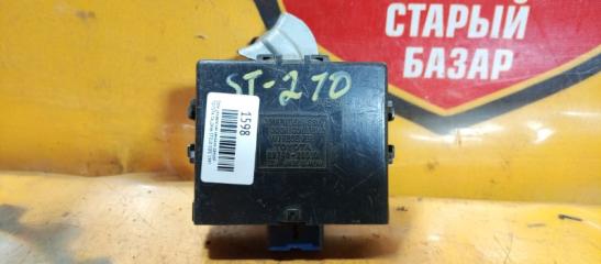 Блок управления дверьми TOYOTA CALDINA 1997