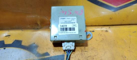 Блок управления 4wd MITSUBISHI OUTLANDER 2007 контрактная Блок управления 4wd MITSUBISHI OUTLANDER 2007